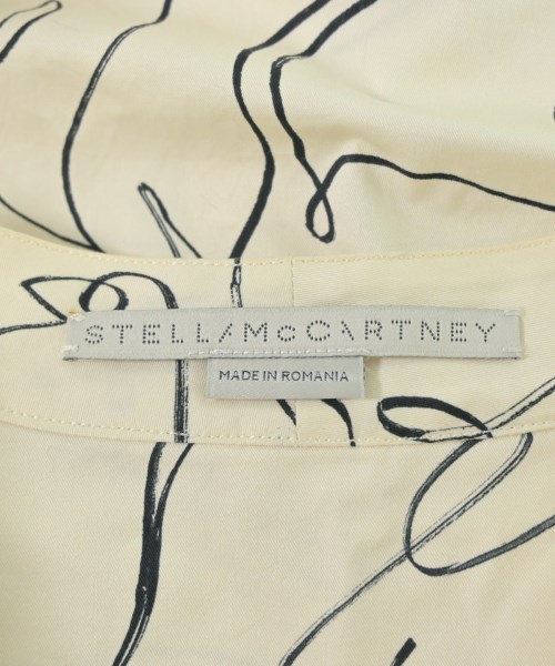 STELLA McCARTNEY（ステラマッカートニー）カジュアルシャツ 白 サイズ:36(XS位) レディース/2200724747153