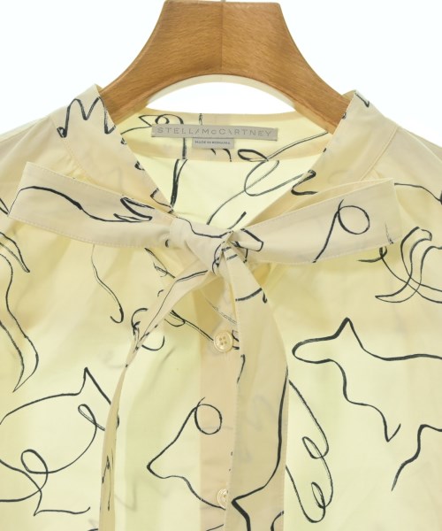 STELLA McCARTNEY（ステラマッカートニー）カジュアルシャツ 白 サイズ:36(XS位) レディース/2200724747153
