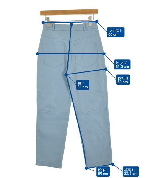 STELLA McCARTNEY（ステラマッカートニー）その他 青 サイズ:36(XS位) レディース/2200724611348