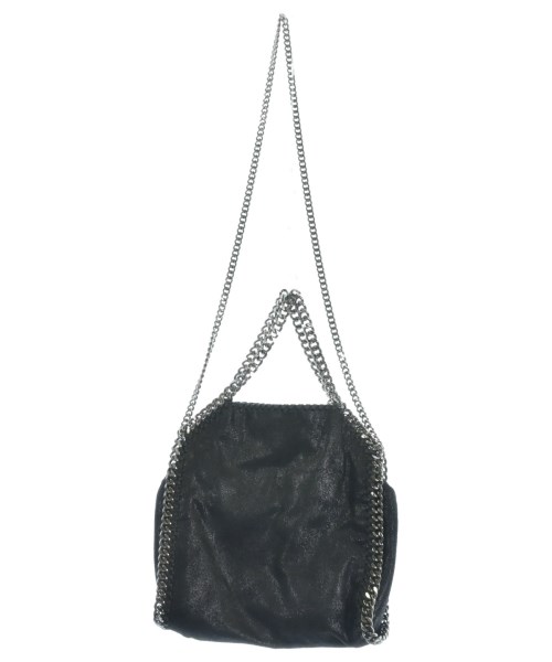 STELLA McCARTNEY（ステラマッカートニー）ショルダーバッグ 黒 サイズ:- レディース/2200725569433