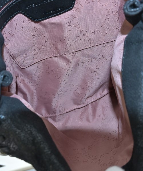 STELLA McCARTNEY（ステラマッカートニー）ショルダーバッグ 黒 サイズ:- レディース/2200725569433