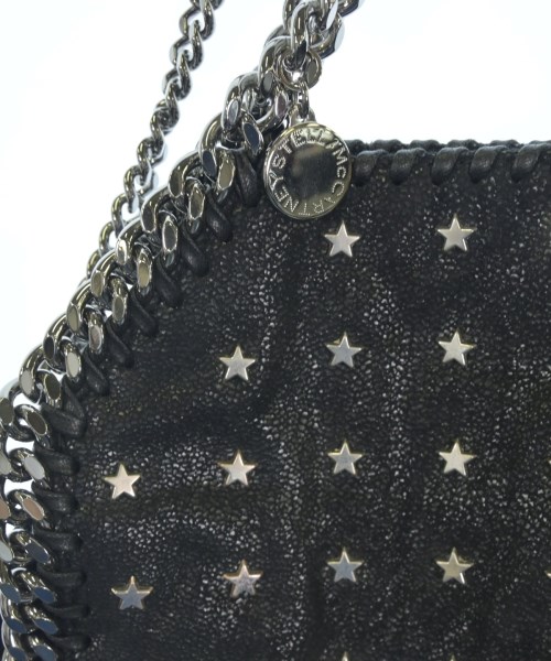 STELLA McCARTNEY（ステラマッカートニー）ショルダーバッグ 黒 サイズ:- レディース/2200725569433