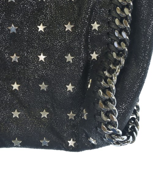 STELLA McCARTNEY（ステラマッカートニー）ショルダーバッグ 黒 サイズ:- レディース/2200725569433