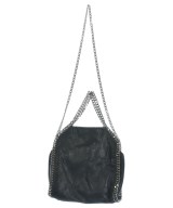 STELLA McCARTNEY（ステラマッカートニー）ショルダーバッグ 黒 サイズ:- レディース/2200725569433