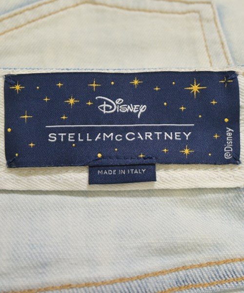 STELLA McCARTNEY（ステラマッカートニー）デニムパンツ 青 サイズ:S レディース/2200724054299
