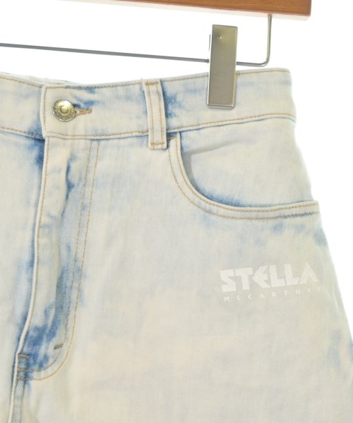 STELLA McCARTNEY（ステラマッカートニー）デニムパンツ 青 サイズ:S レディース/2200724054299