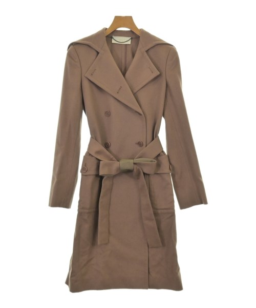 STELLA McCARTNEY(ステラマッカートニー)のチェスターコート サイズ:38(S位) 18,700円