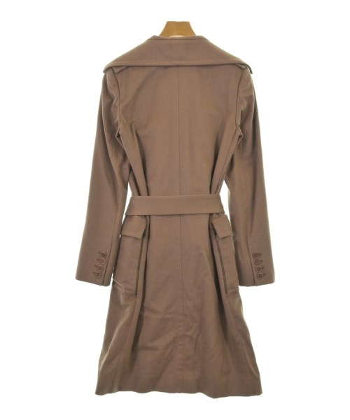 STELLA McCARTNEY（ステラマッカートニー）チェスターコート ピンク サイズ:38(S位) レディース/2200726745034