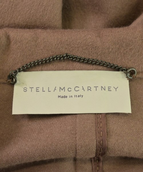STELLA McCARTNEY（ステラマッカートニー）チェスターコート ピンク サイズ:38(S位) レディース/2200726745034