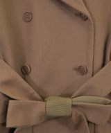 STELLA McCARTNEY（ステラマッカートニー）チェスターコート ピンク サイズ:38(S位) レディース/2200726745034