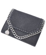 STELLA McCARTNEY（ステラマッカートニー）財布・コインケース 黒 サイズ:- レディース/2200726749018