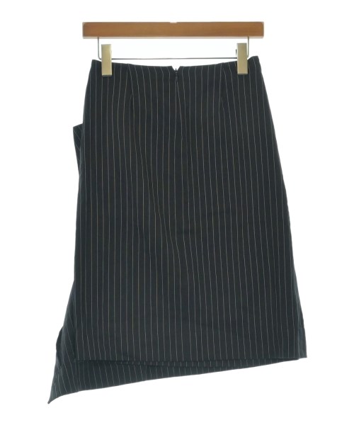 STELLA McCARTNEY（ステラマッカートニー）ひざ丈スカート 黒 サイズ:34(XXS位) レディース/2200726914034