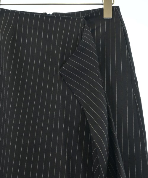 STELLA McCARTNEY（ステラマッカートニー）ひざ丈スカート 黒 サイズ:34(XXS位) レディース/2200726914034