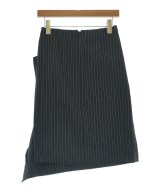 STELLA McCARTNEY（ステラマッカートニー）ひざ丈スカート 黒 サイズ:34(XXS位) レディース/2200726914034