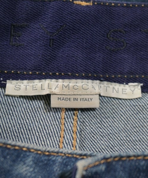 STELLA McCARTNEY（ステラマッカートニー）デニムパンツ 紺 サイズ:25(S位) レディース/2200726477058