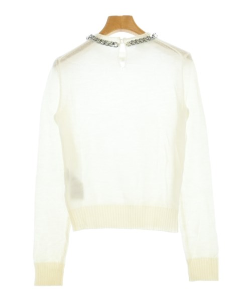 STELLA McCARTNEY（ステラマッカートニー）ニット・セーター 白 サイズ:XS レディース/2200721394237