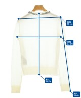 STELLA McCARTNEY（ステラマッカートニー）ニット・セーター 白 サイズ:XS レディース/2200721394237