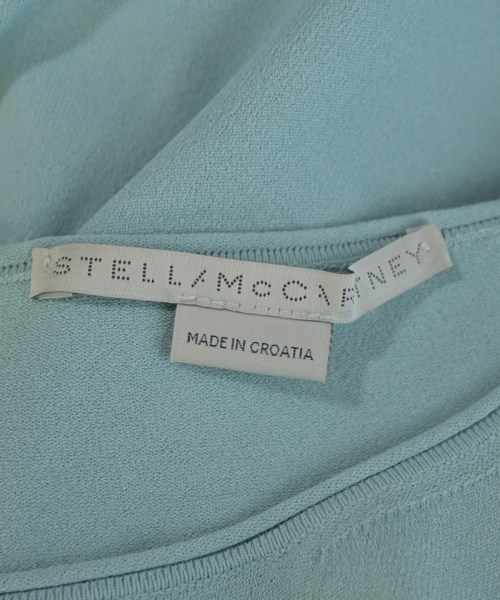 STELLA McCARTNEY（ステラマッカートニー）ニット・セーター 青 サイズ:34(XXS位) レディース/2200726072093