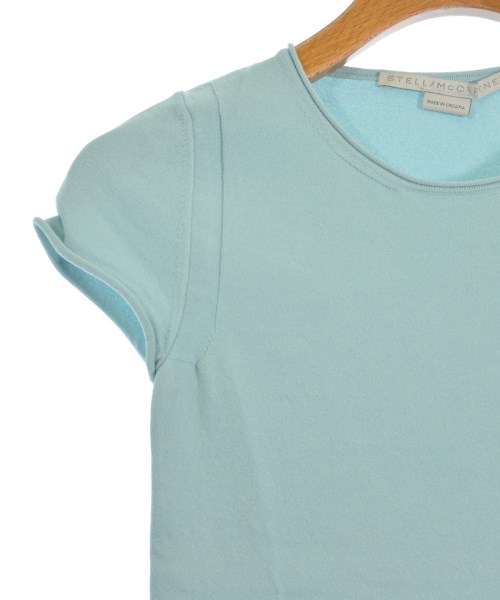 STELLA McCARTNEY（ステラマッカートニー）ニット・セーター 青 サイズ:34(XXS位) レディース/2200726072093