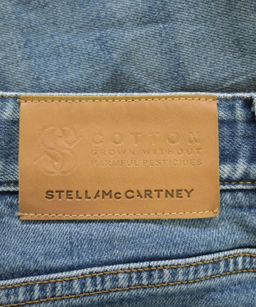 STELLA McCARTNEY（ステラマッカートニー）デニムパンツ 紺 サイズ:25(S位) レディース/2200722468081
