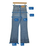 STELLA McCARTNEY（ステラマッカートニー）デニムパンツ 紺 サイズ:25(S位) レディース/2200722468081