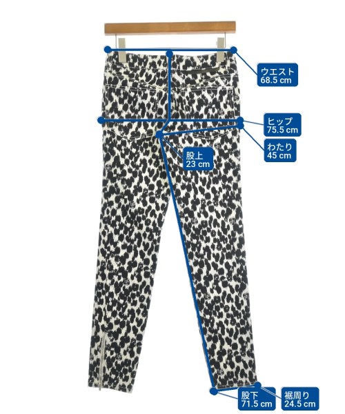 STELLA McCARTNEY（ステラマッカートニー）その他 黒 サイズ:25(S位) レディース/2200728725027