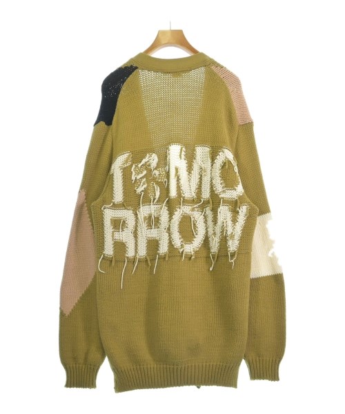 STELLA McCARTNEY（ステラマッカートニー）カーディガン カーキ サイズ:XS レディース/2200728938014