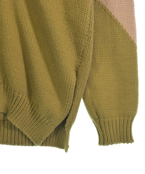 STELLA McCARTNEY（ステラマッカートニー）カーディガン カーキ サイズ:XS レディース/2200728938014