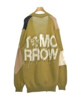 STELLA McCARTNEY（ステラマッカートニー）カーディガン カーキ サイズ:XS レディース/2200728938014