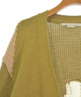 STELLA McCARTNEY（ステラマッカートニー）カーディガン カーキ サイズ:XS レディース/2200728938014