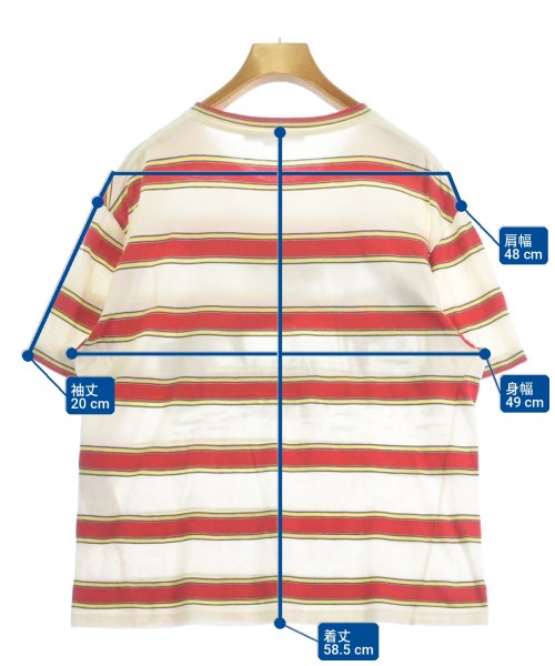 STELLA McCARTNEY（ステラマッカートニー）Tシャツ・カットソー 白 サイズ:XS レディース/2200728938212