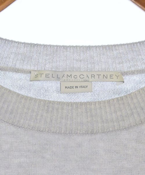 STELLA McCARTNEY（ステラマッカートニー）ワンピース グレー サイズ:36(XS位) レディース/2200729092012