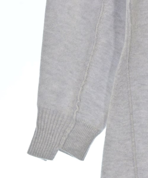 STELLA McCARTNEY（ステラマッカートニー）ワンピース グレー サイズ:36(XS位) レディース/2200729092012