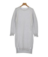 STELLA McCARTNEY（ステラマッカートニー）ワンピース グレー サイズ:36(XS位) レディース/2200729092012