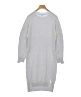 STELLA McCARTNEY（ステラマッカートニー）ワンピース グレー サイズ:36(XS位) レディース/2200729092012