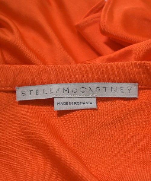 STELLA McCARTNEY（ステラマッカートニー）ミニスカート オレンジ サイズ:36(XS位) レディース/2200729092029
