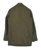 STELLA McCARTNEY（ステラマッカートニー）カジュアルジャケット カーキ サイズ:36(XS位) レディース/2200729092036