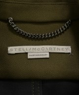 STELLA McCARTNEY（ステラマッカートニー）カジュアルジャケット カーキ サイズ:36(XS位) レディース/2200729092036