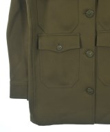 STELLA McCARTNEY（ステラマッカートニー）カジュアルジャケット カーキ サイズ:36(XS位) レディース/2200729092036