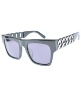 STELLA McCARTNEY（ステラマッカートニー）サングラス 黒 サイズ:- レディース/2200729092043