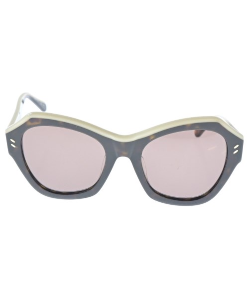 STELLA McCARTNEY（ステラマッカートニー）サングラス 黒 サイズ:- レディース/2200729092050