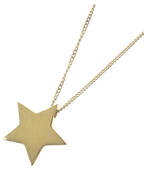 STELLA McCARTNEY(ステラマッカートニー)のネックレス サイズ:- 4,200円