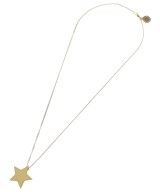 STELLA McCARTNEY（ステラマッカートニー）ネックレス ゴールド サイズ:- レディース/2200729092067