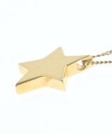 STELLA McCARTNEY（ステラマッカートニー）ネックレス ゴールド サイズ:- レディース/2200729092067