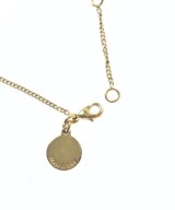 STELLA McCARTNEY（ステラマッカートニー）ネックレス ゴールド サイズ:- レディース/2200729092067