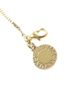 STELLA McCARTNEY（ステラマッカートニー）ネックレス ゴールド サイズ:- レディース/2200729092067