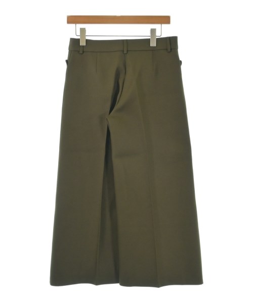 STELLA McCARTNEY（ステラマッカートニー）クロップドパンツ カーキ サイズ:36(XS位) レディース/2200729092074