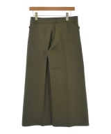 STELLA McCARTNEY（ステラマッカートニー）クロップドパンツ カーキ サイズ:36(XS位) レディース/2200729092074