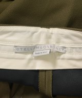 STELLA McCARTNEY（ステラマッカートニー）クロップドパンツ カーキ サイズ:36(XS位) レディース/2200729092074