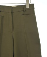 STELLA McCARTNEY（ステラマッカートニー）クロップドパンツ カーキ サイズ:36(XS位) レディース/2200729092074